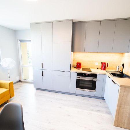 Apartament Piano Centrum Рацибуж Экстерьер фото